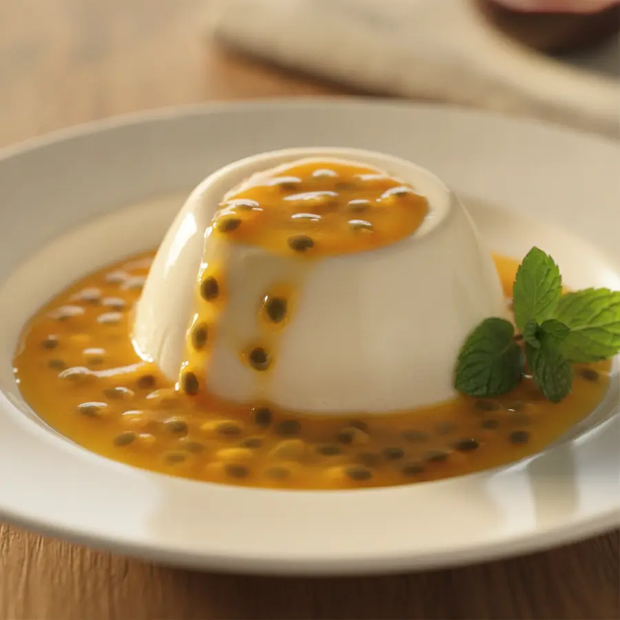 Le blanc-manger coco